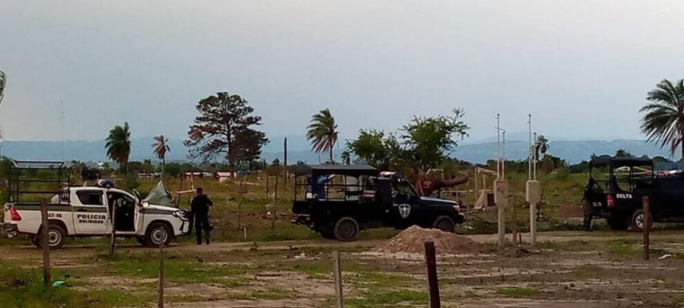 Avasallamientos en Santa Cruz