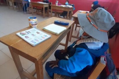 Año escolar 2022 irregular en Oruro