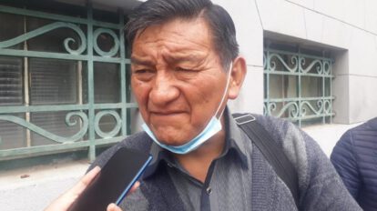 Rodolfo Mancilla reconocido como ejecutivo nacional por gremiales