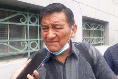 Rodolfo Mancilla reconocido como ejecutivo nacional por gremiales