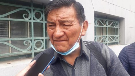 Rodolfo Mancilla reconocido como ejecutivo nacional por gremiales
