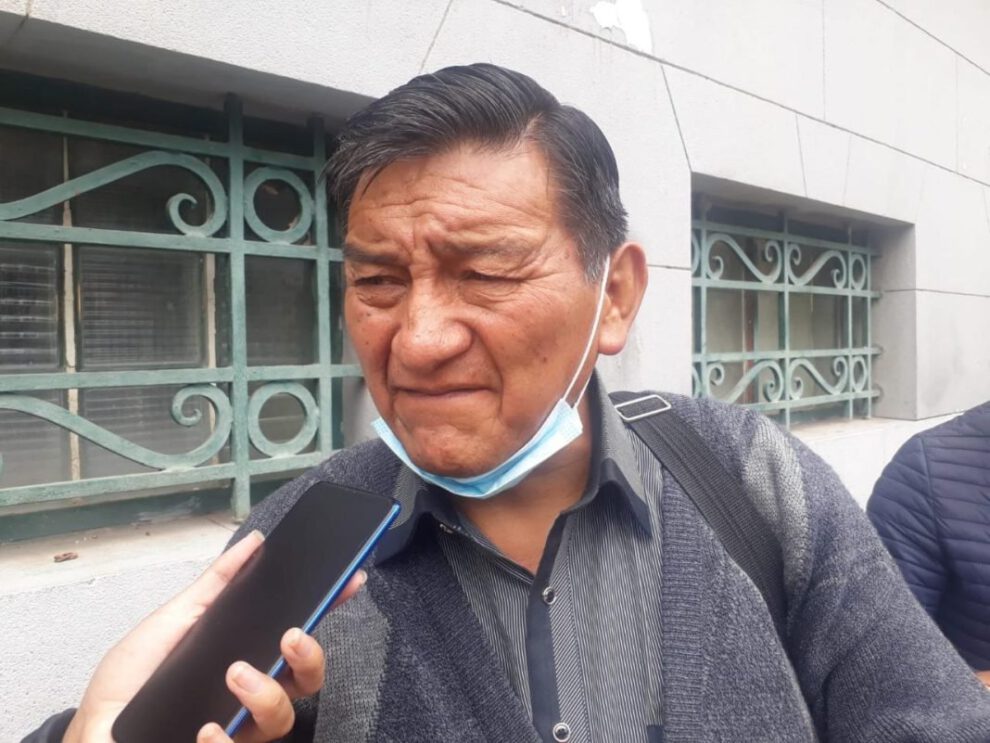 Rodolfo Mancilla reconocido como ejecutivo nacional por gremiales
