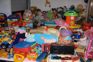 Campaña Navideña para más de 5 mil niños en Oruro