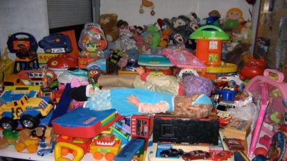 Campaña Navideña para más de 5 mil niños en Oruro
