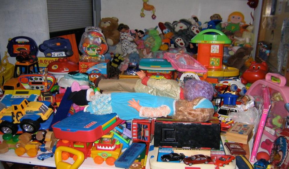 Campaña Navideña para más de 5 mil niños en Oruro
