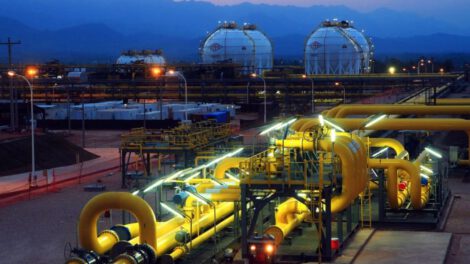 Renta petrolera en Bolivia generada por YPFB