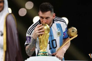 Messi futuro PSG
