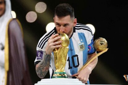 Messi futuro PSG