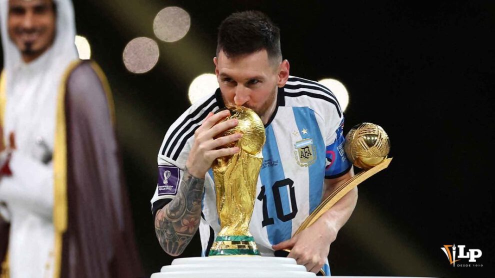 Messi futuro PSG
