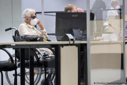 Irmgard Furchner condenada por crímenes nazis