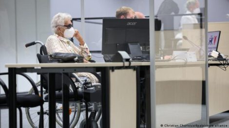 Irmgard Furchner condenada por crímenes nazis