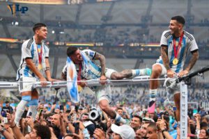 Mundial 2026 con Argentina y Lionel Messi