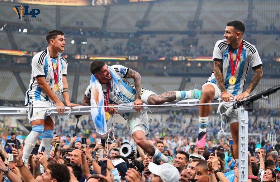 Mundial 2026 con Argentina y Lionel Messi