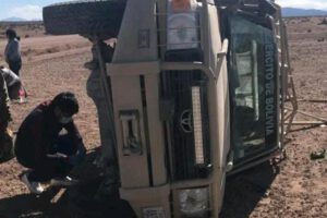 Fallece un militar en operativo contra el contrabando