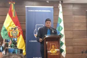 Lucha contra el narcotráfico en Bolivia