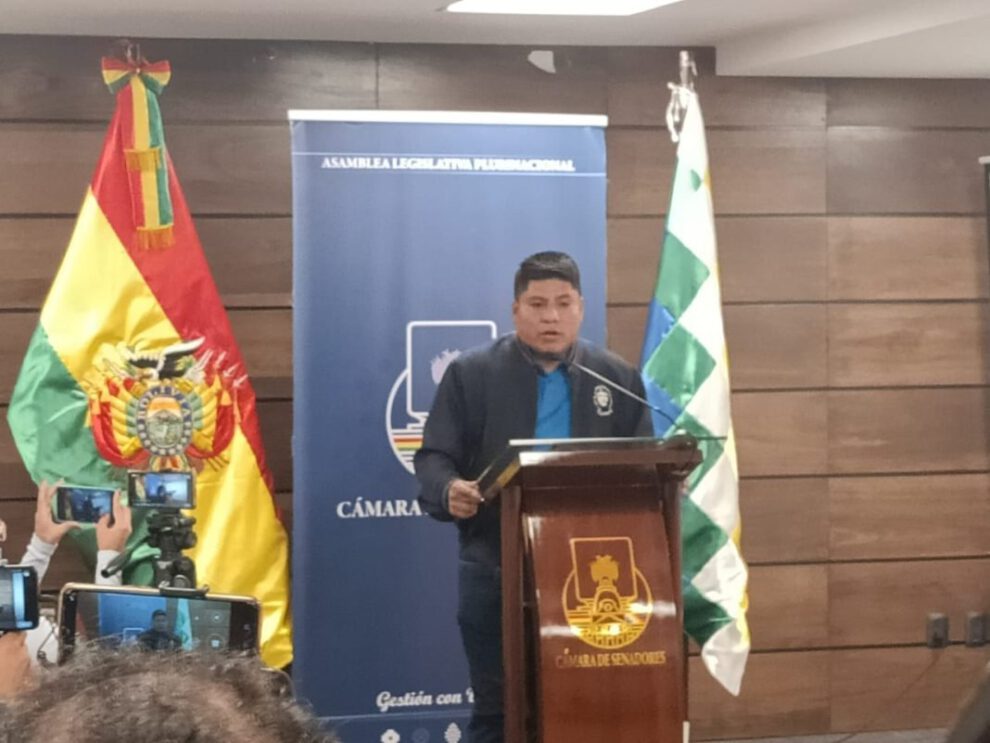 Lucha contra el narcotráfico en Bolivia