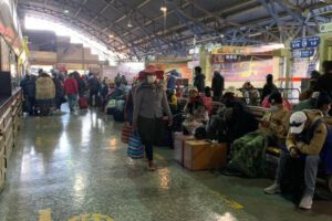 Normalización de viajes entre Santa Cruz y Cochabamba