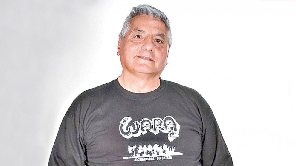 Dante Uzquiano requiere una prótesis con urgencia