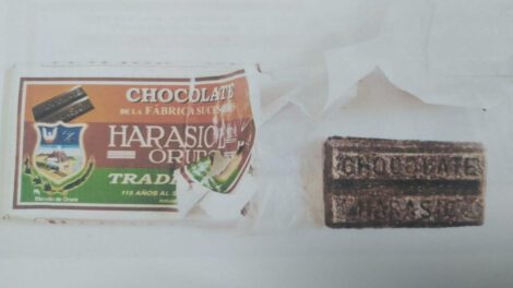 Inocuidad Alimentaria y falsificación de Chocolate Harasic
