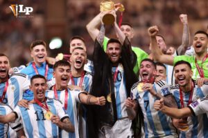 Precio del besht de Messi tras ganar el Mundial