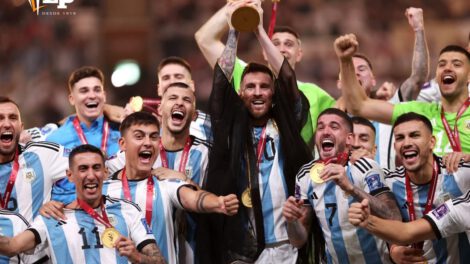 Precio del besht de Messi tras ganar el Mundial