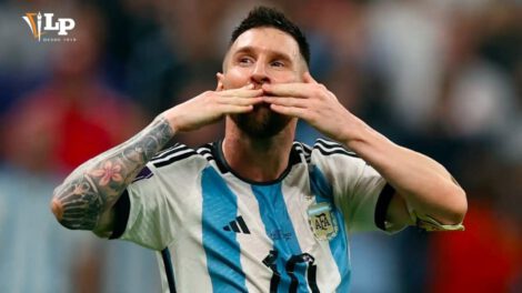 Lionel Messi agradecido por apoyo recibido tras la Copa del Mundo