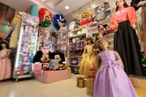 Boutique Mili ofrece la mejor ropa para niños y adultos