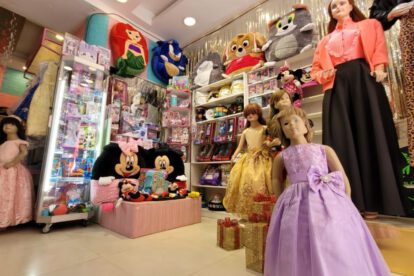 Boutique Mili ofrece la mejor ropa para niños y adultos