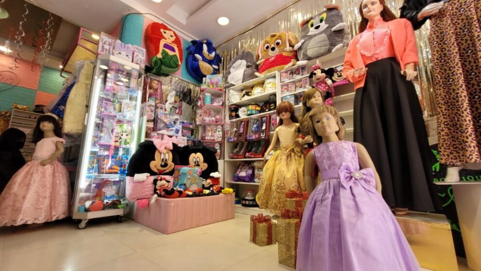 Boutique Mili ofrece la mejor ropa para niños y adultos