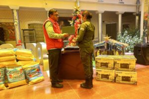 Seguridad ciudadana en Oruro