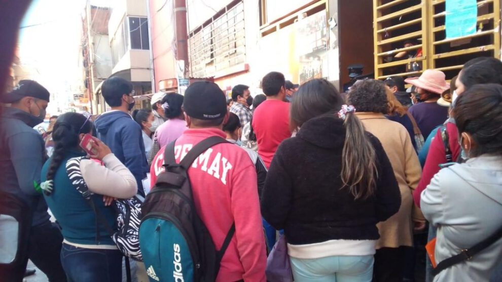 Bono por discapacidad y retraso en el pago