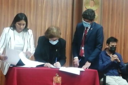 Pasantías en gastronomía para futuros gastrónomos de Unior
