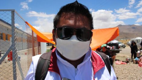 Fortalecimiento de Challapata con el nuevo Hospital de Segundo Nivel