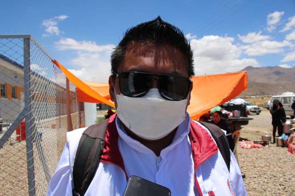 Fortalecimiento de Challapata con el nuevo Hospital de Segundo Nivel