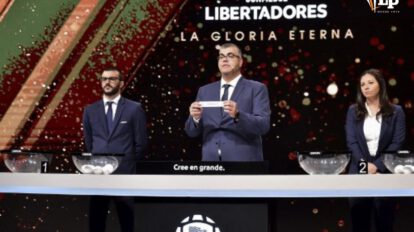 Copa Libertadores con Nacional Potosí y Always Ready