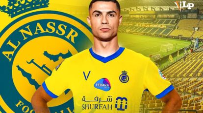 Cristiano Ronaldo Al Nassr