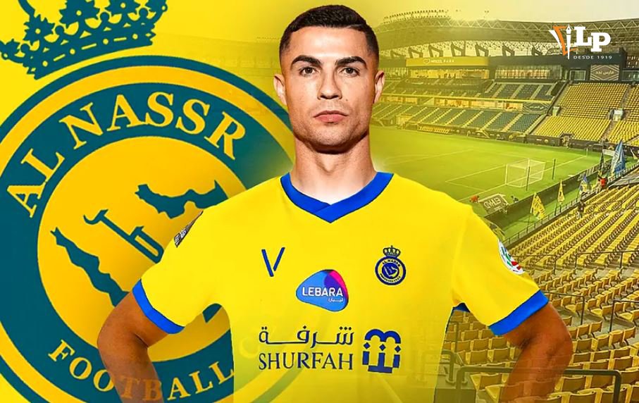 Cristiano Ronaldo Al Nassr