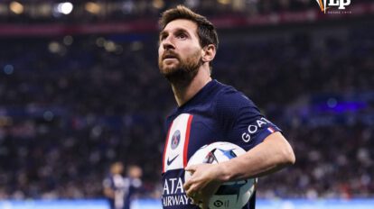Messi renovación PSG