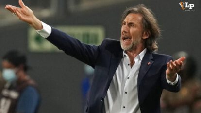 Ricardo Gareca revela la posibilidad de dirigir Boca Juniors en la temporada 2023