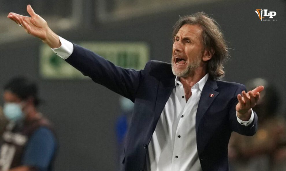 Ricardo Gareca revela la posibilidad de dirigir Boca Juniors en la temporada 2023