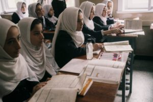 Educación para mujeres en Afganistán
