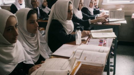 Educación para mujeres en Afganistán