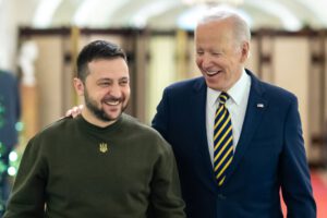 Biden apoyo Ucrania
