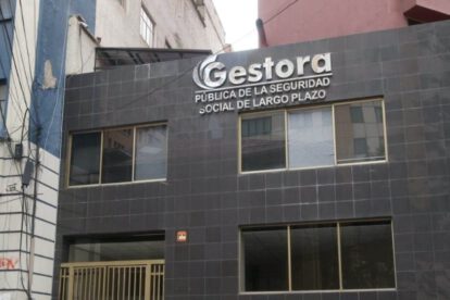 Gestora Pública de la Seguridad Social de Largo Plazo