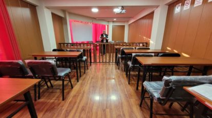 Universidad Privada de Oruro ofrece excelencia en enseñanza