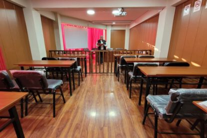 Universidad Privada de Oruro ofrece excelencia en enseñanza