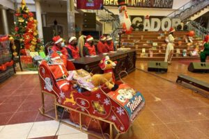Teletón 2022 para recolectar juguetes en Oruro