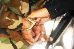 Teniente imputado por violación en La Paz