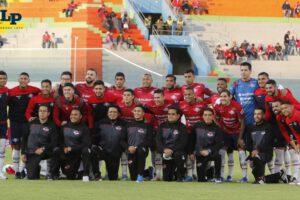 Wilstermann quita de puntos en la temporada 2023