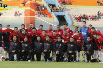 Wilstermann quita de puntos en la temporada 2023